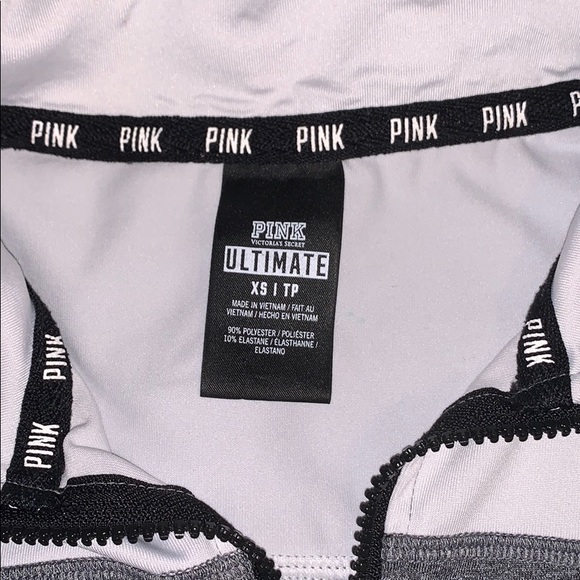 Pink Quarter zip - Picture 2 of 3